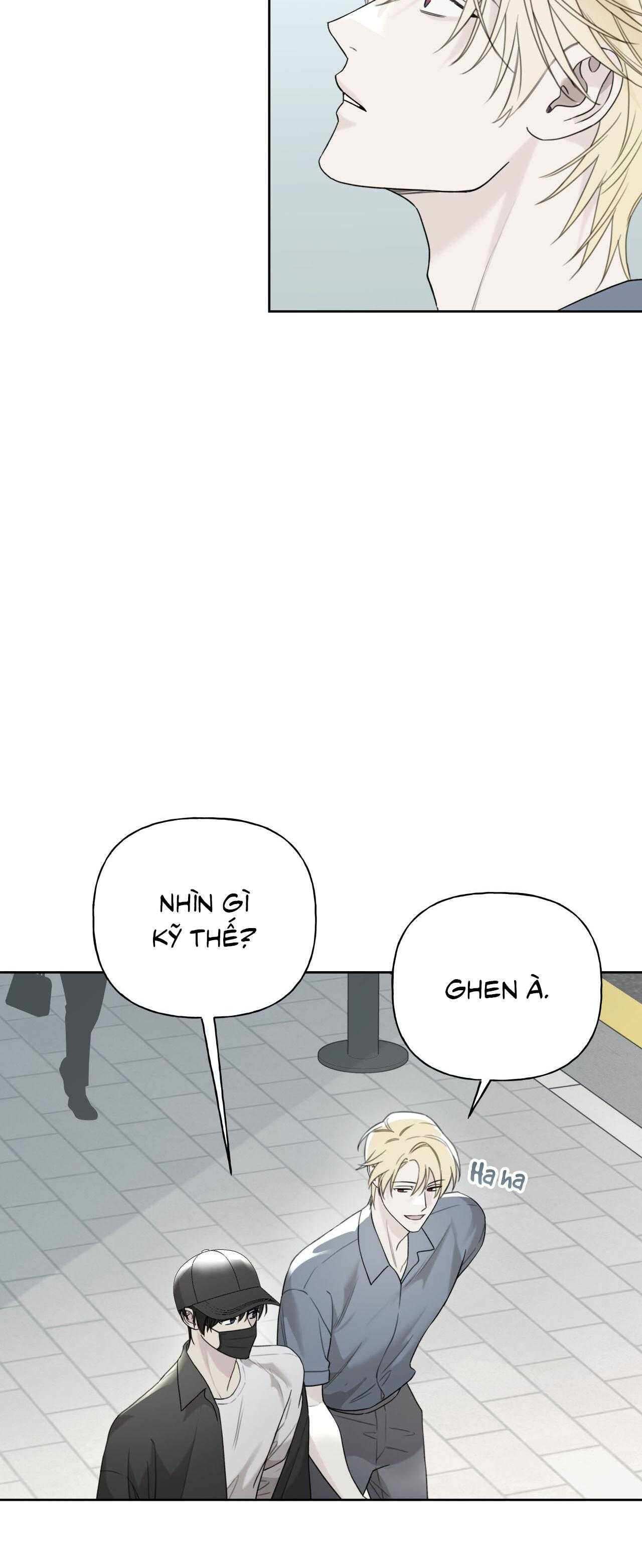 HIỂM HỌA GUIDING Chapter 60 - Trang 3