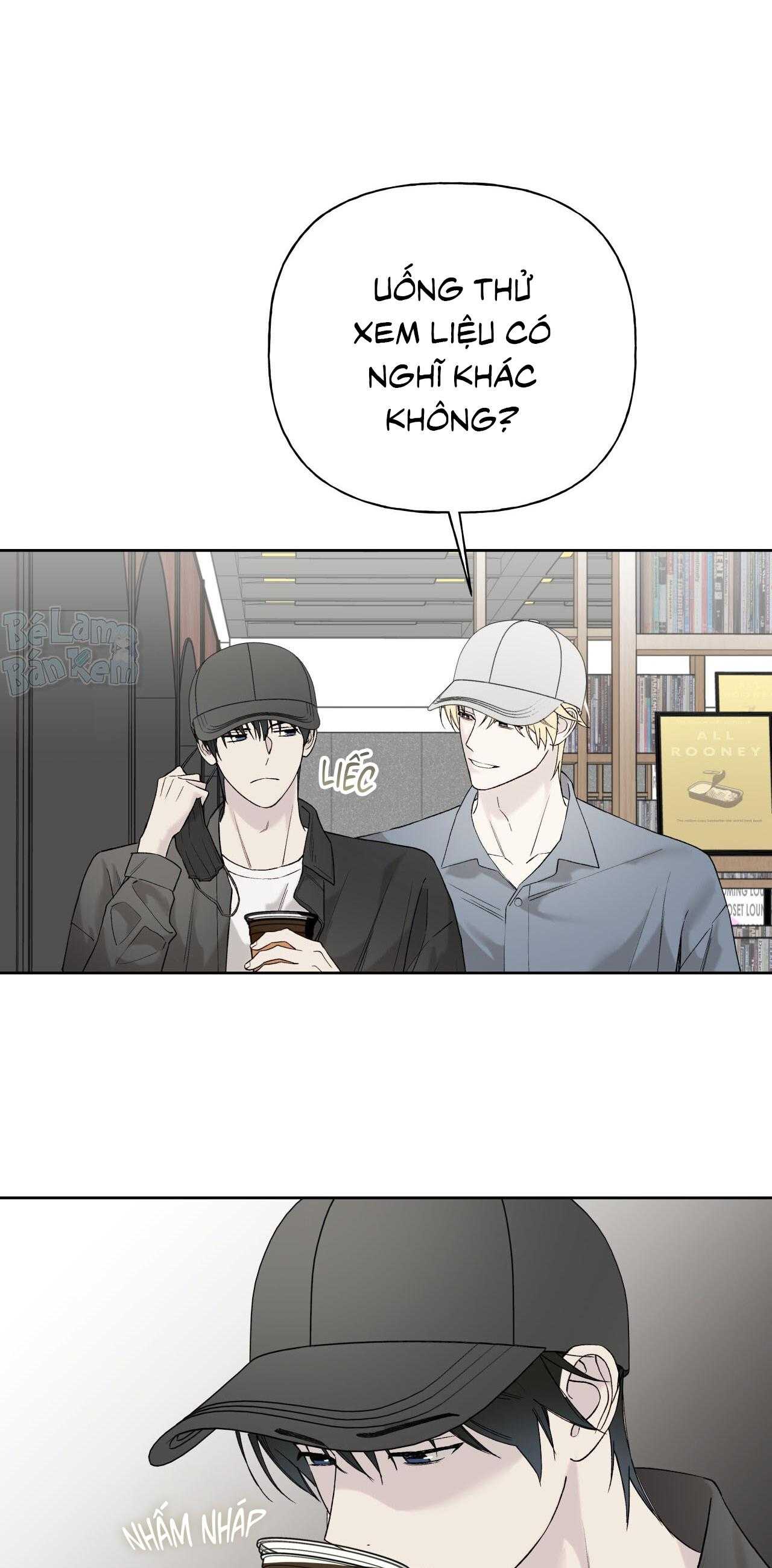 HIỂM HỌA GUIDING Chapter 60 - Trang 3