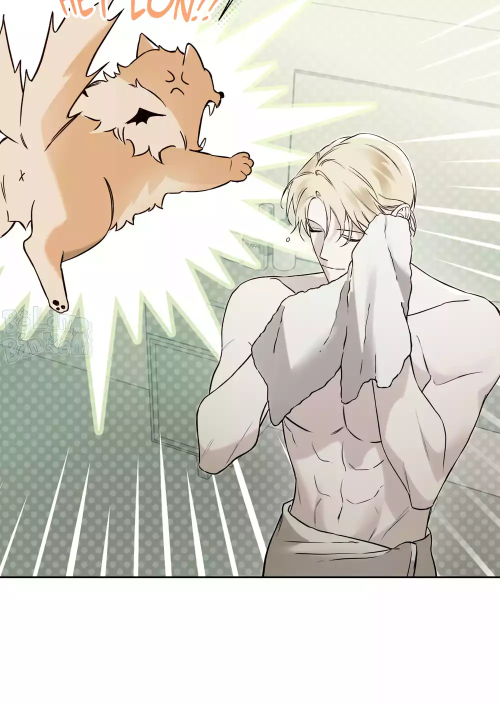 HIỂM HỌA GUIDING Chapter 64 - Trang 2