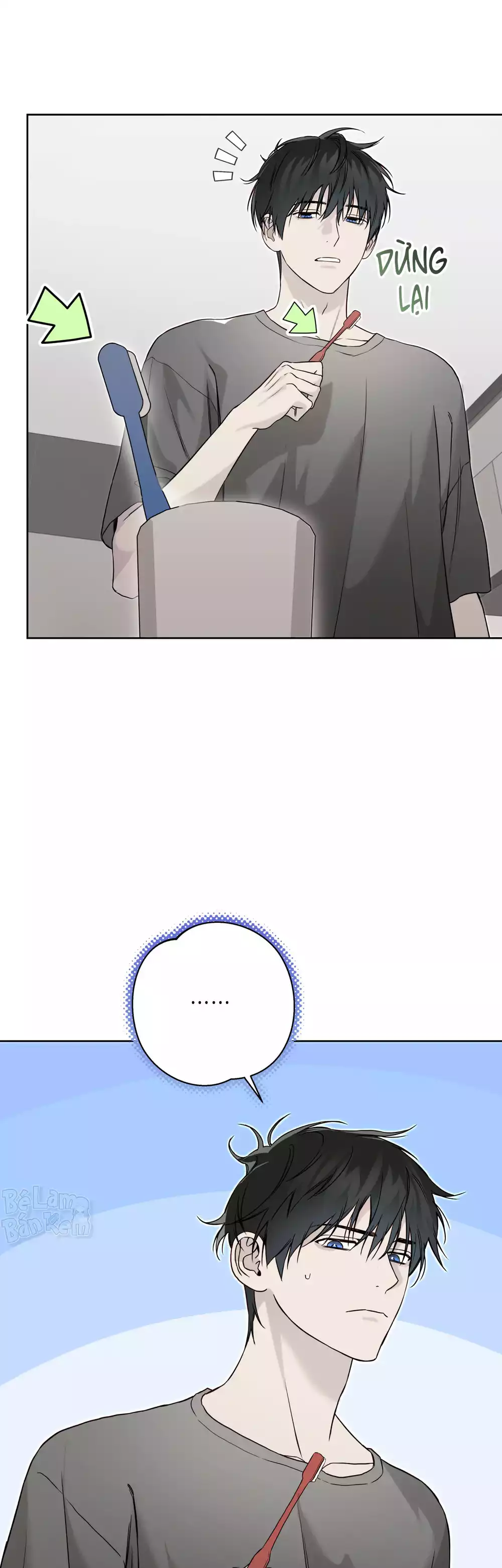 HIỂM HỌA GUIDING Chapter 65 - Trang 2