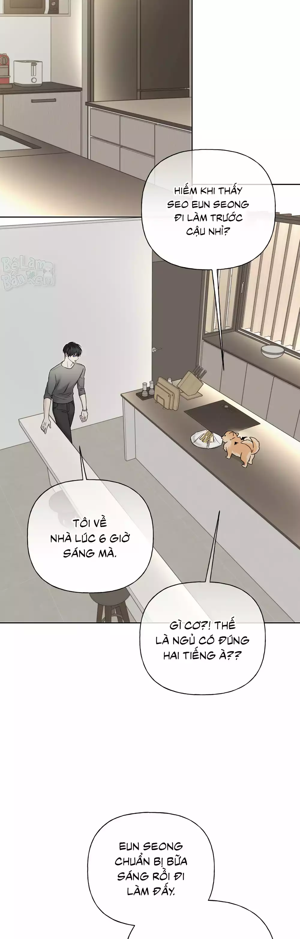 HIỂM HỌA GUIDING Chapter 65 - Trang 2