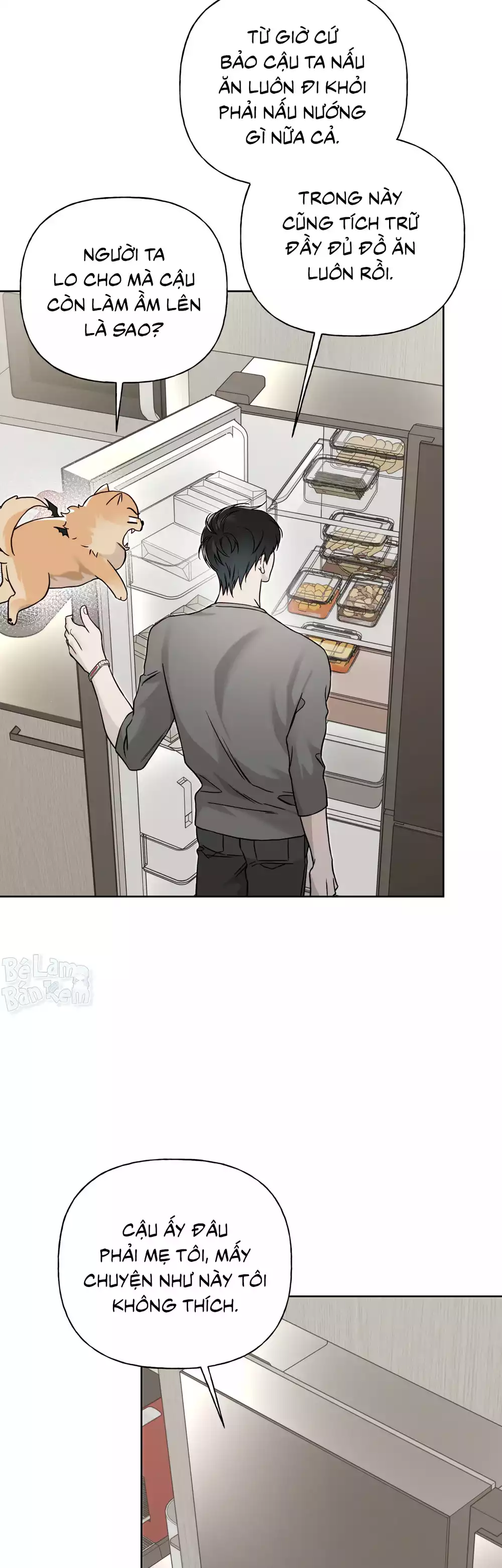 HIỂM HỌA GUIDING Chapter 65 - Trang 2