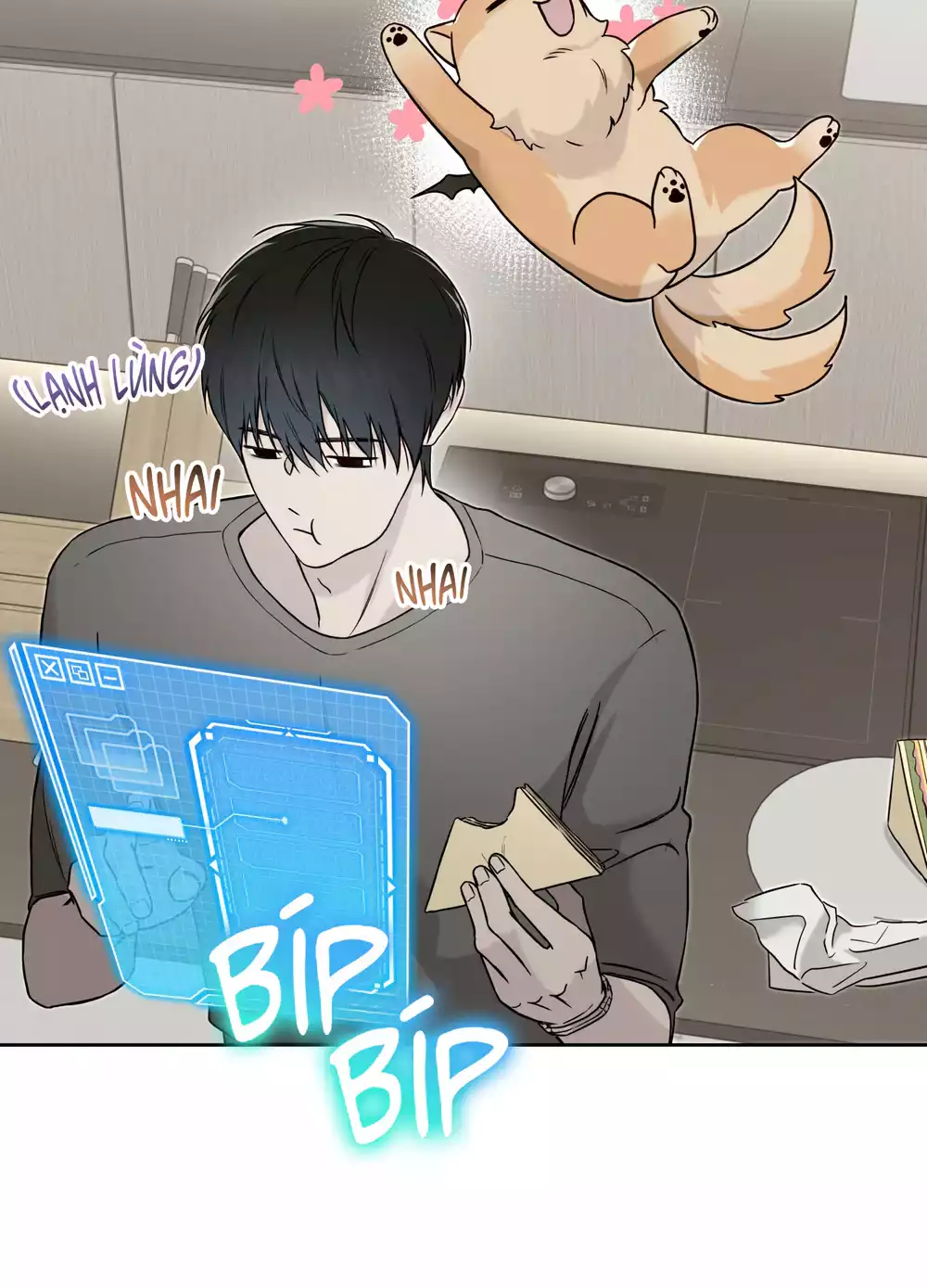 HIỂM HỌA GUIDING Chapter 65 - Trang 2