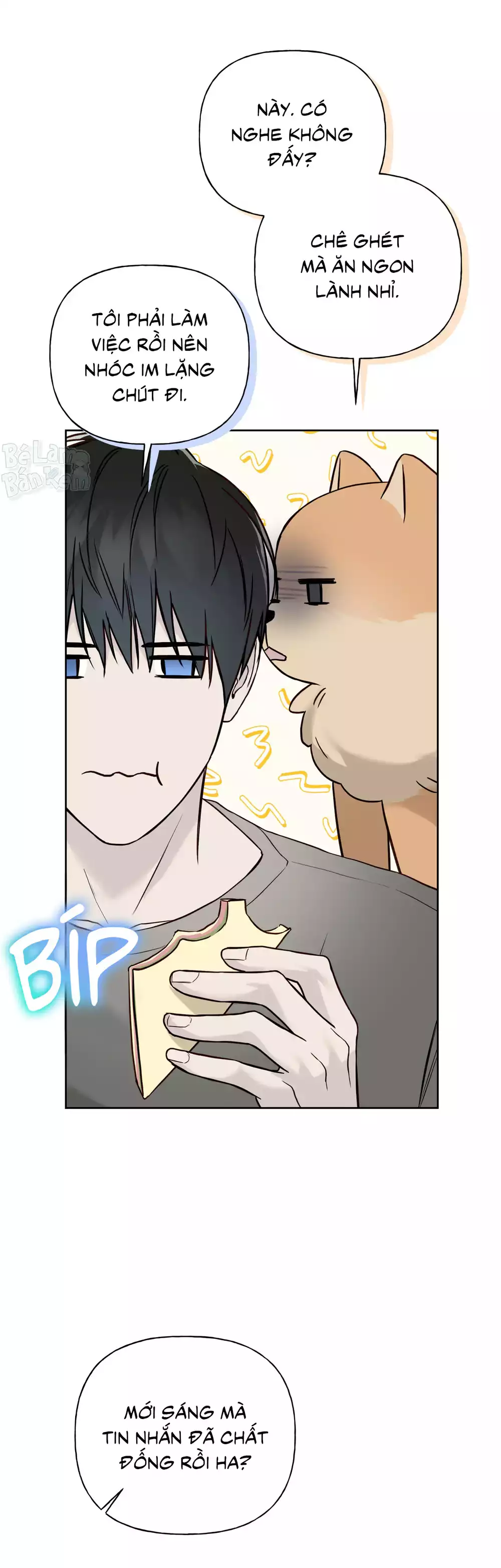 HIỂM HỌA GUIDING Chapter 65 - Trang 2