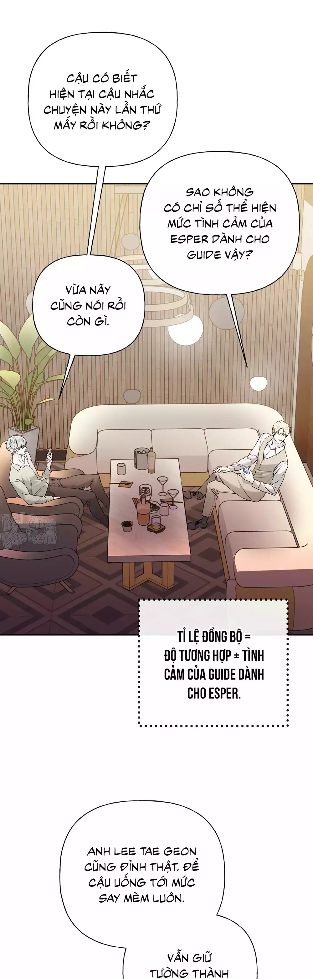 HIỂM HỌA GUIDING Chapter 65 - Trang 2