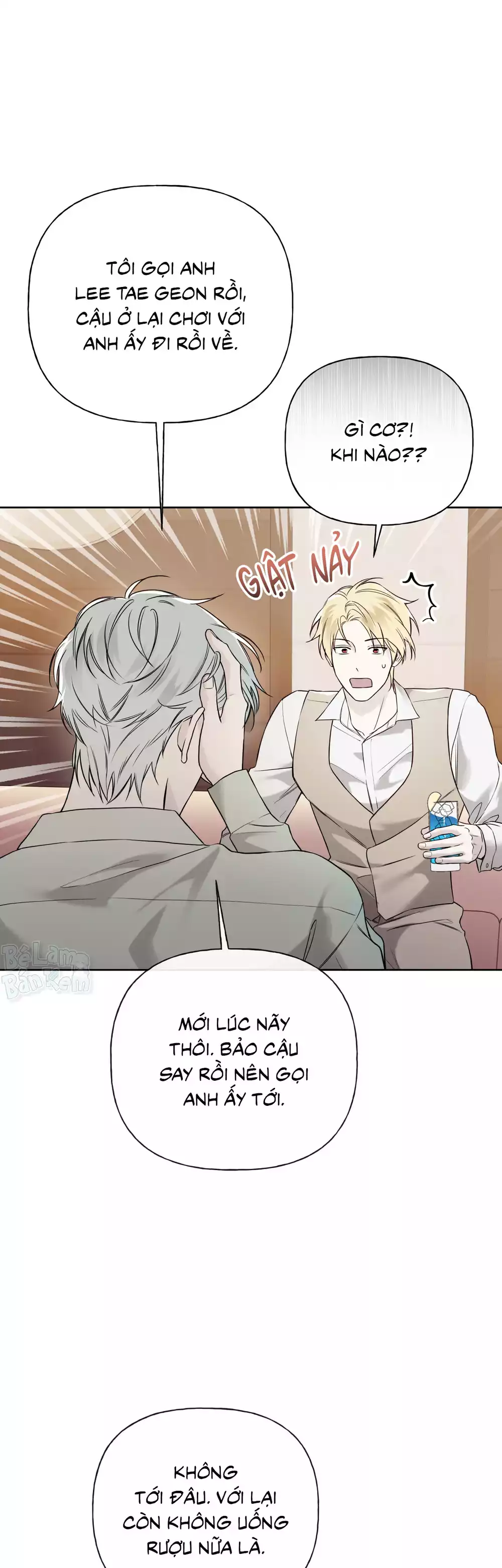 HIỂM HỌA GUIDING Chapter 65 - Trang 2