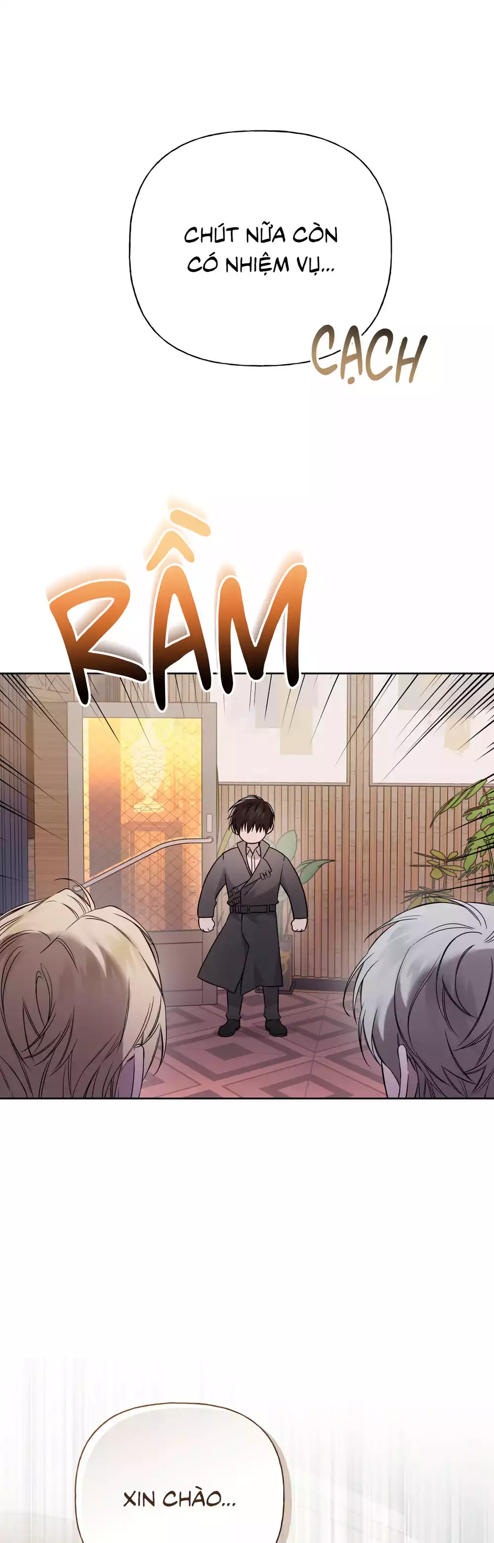 HIỂM HỌA GUIDING Chapter 65 - Trang 2