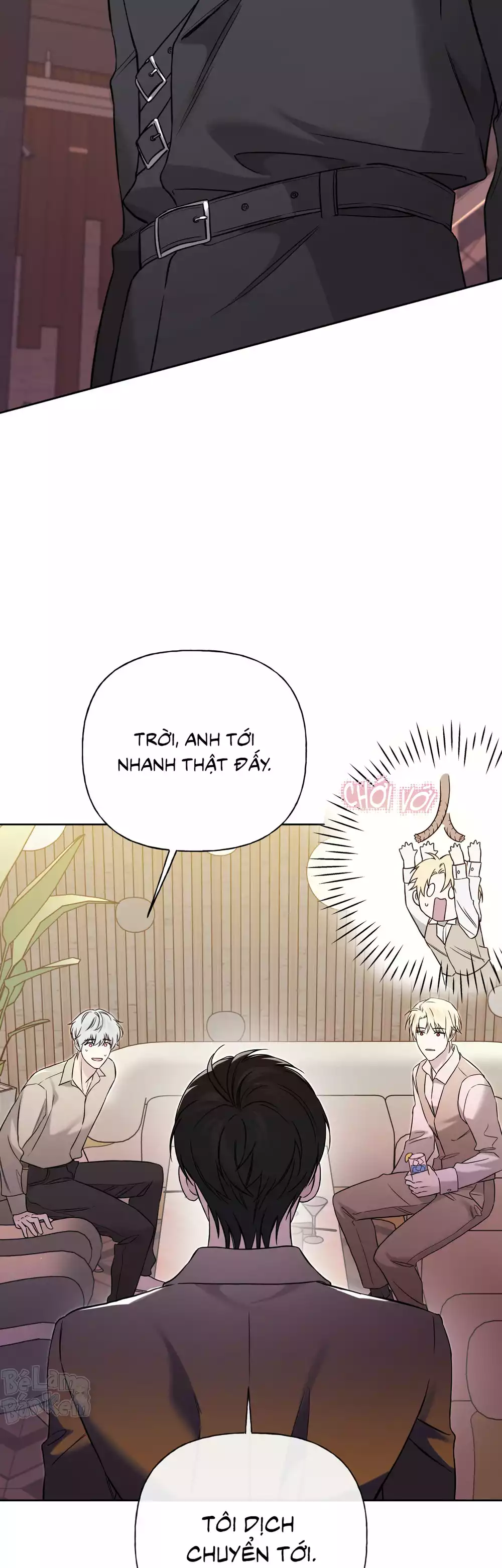 HIỂM HỌA GUIDING Chapter 65 - Trang 2