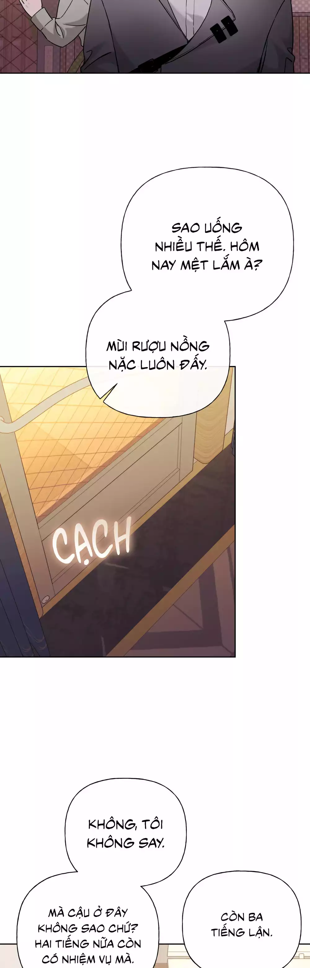 HIỂM HỌA GUIDING Chapter 65 - Trang 2