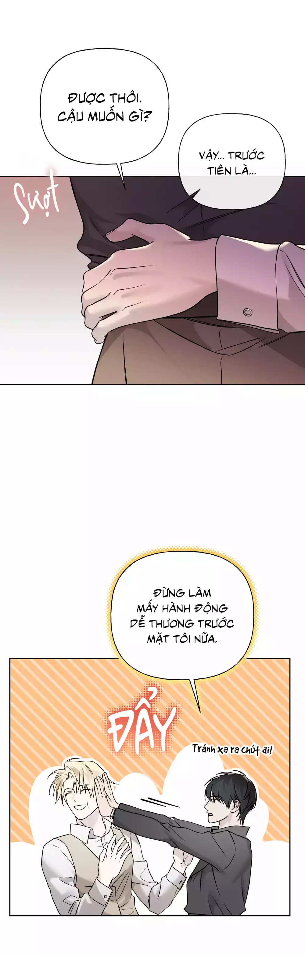 HIỂM HỌA GUIDING Chapter 65 - Trang 2