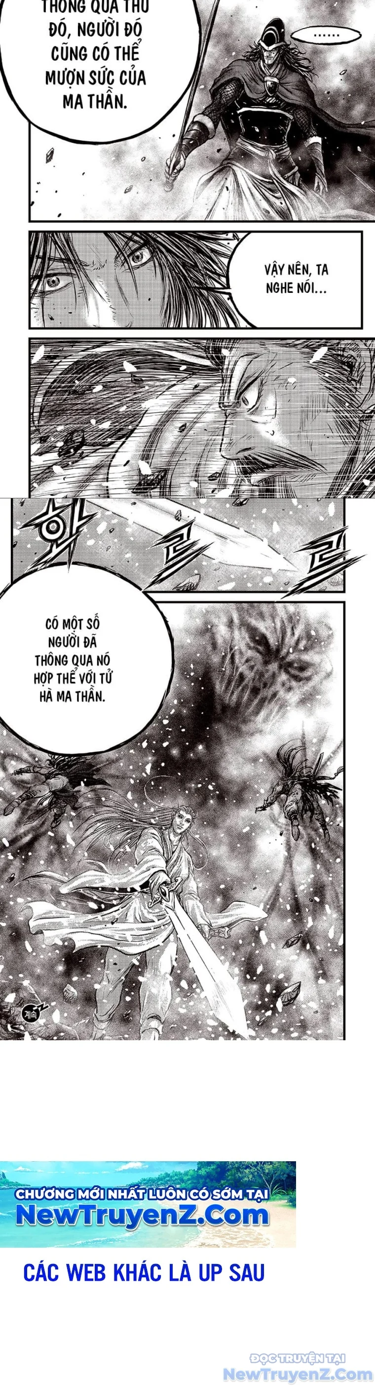 Hiệp Khách Giang Hồ Chapter 690 - Trang 2