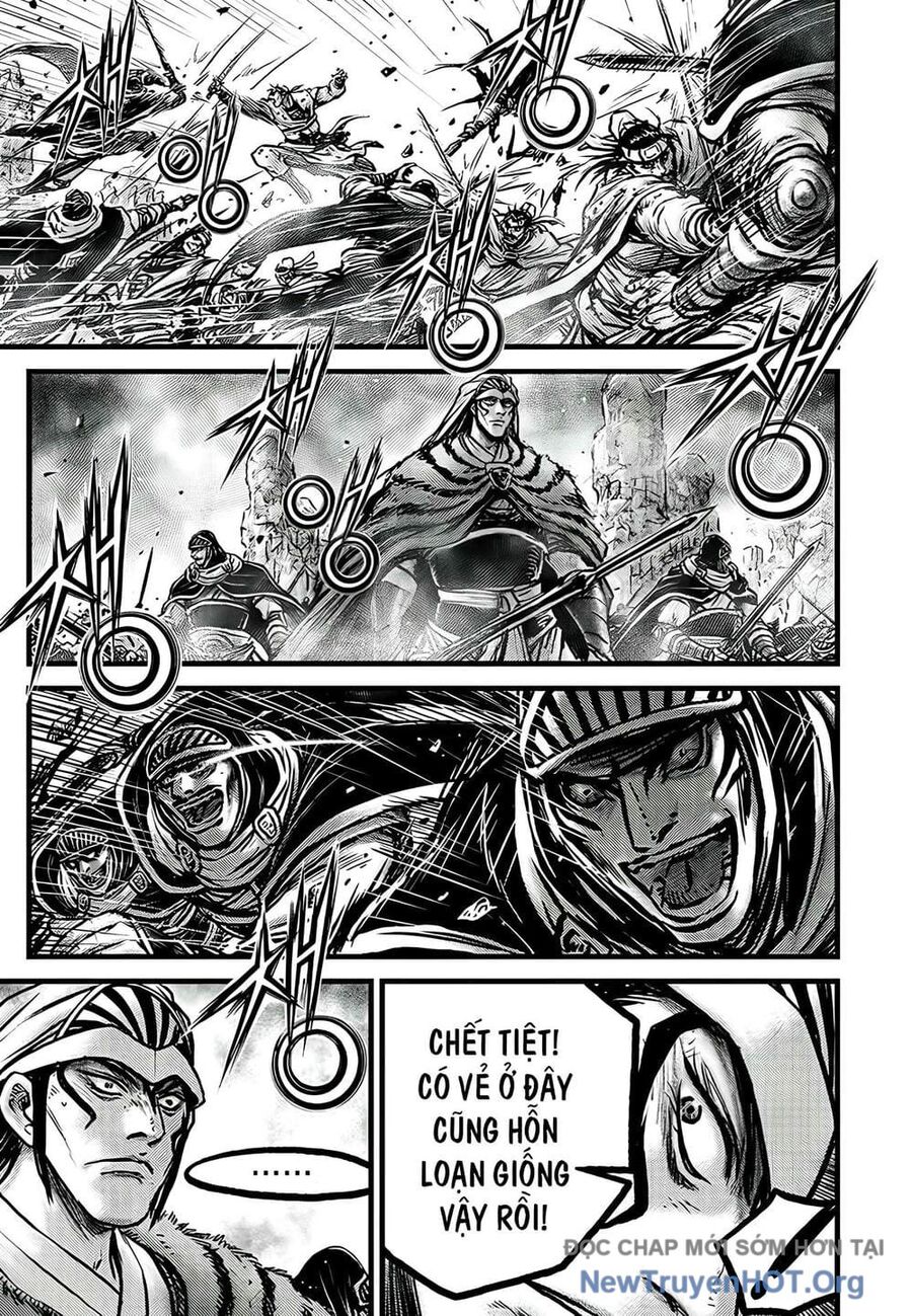 Hiệp Khách Giang Hồ Chapter 700 - Trang 2