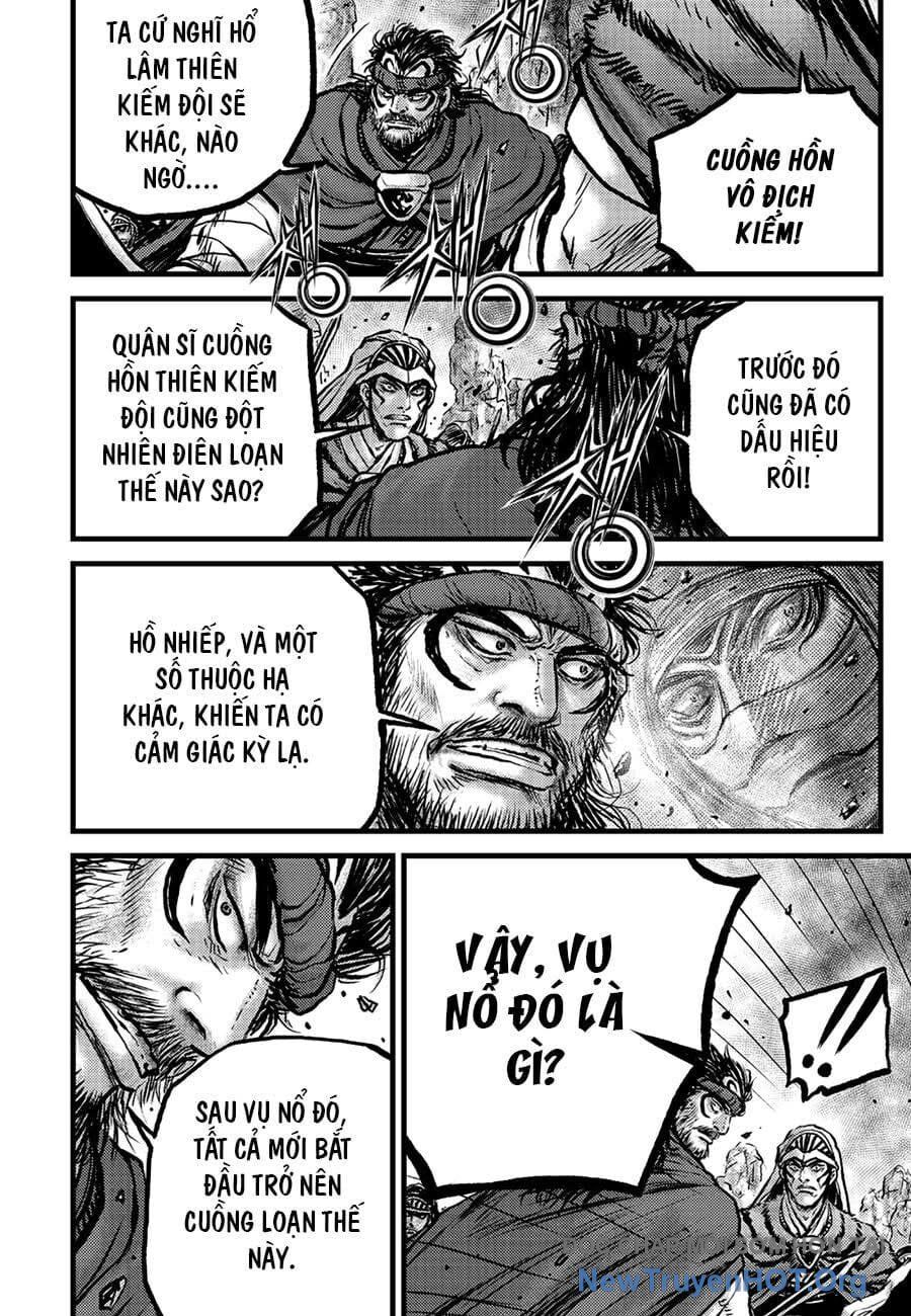 Hiệp Khách Giang Hồ Chapter 700 - Trang 2