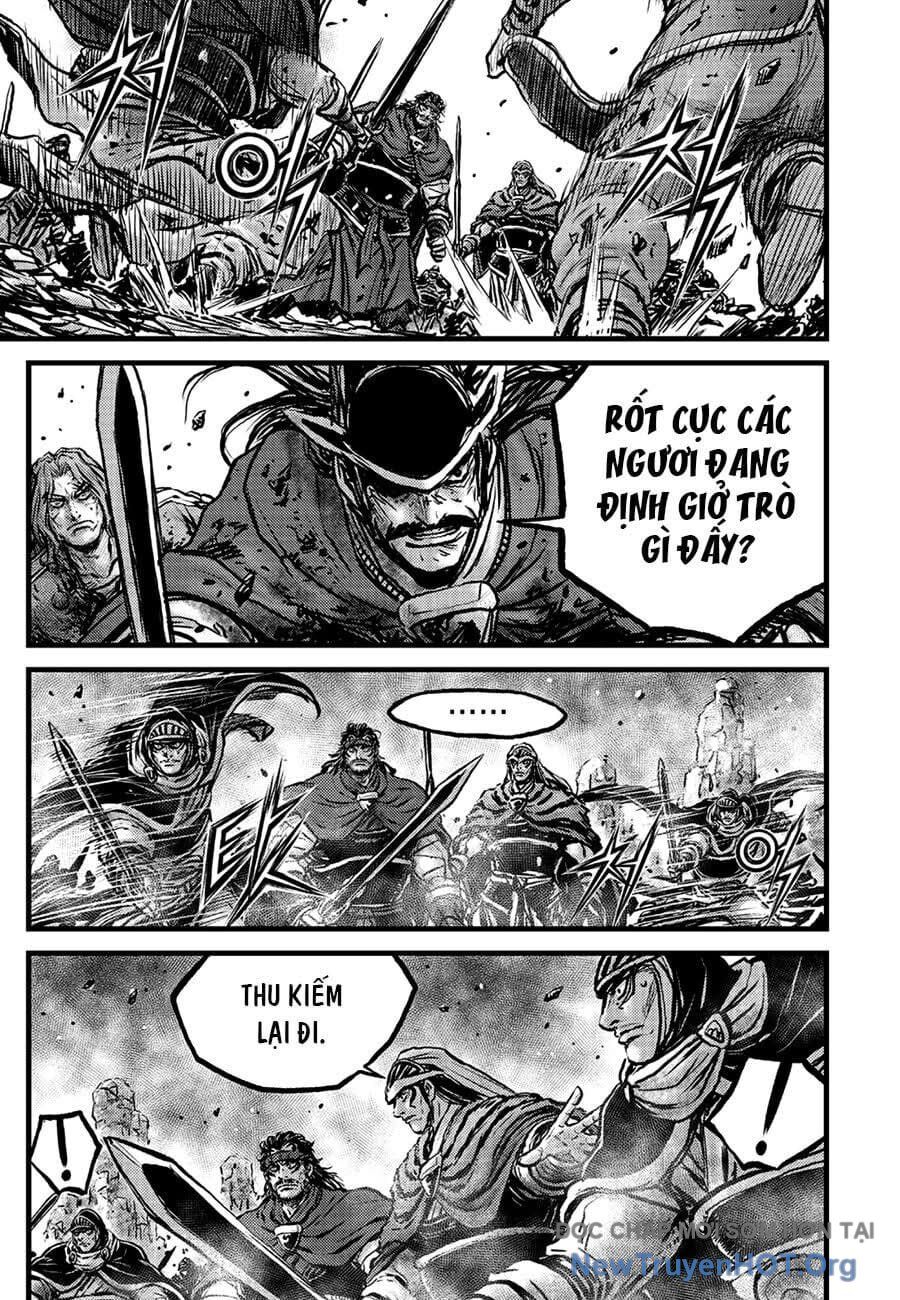 Hiệp Khách Giang Hồ Chapter 700 - Trang 2