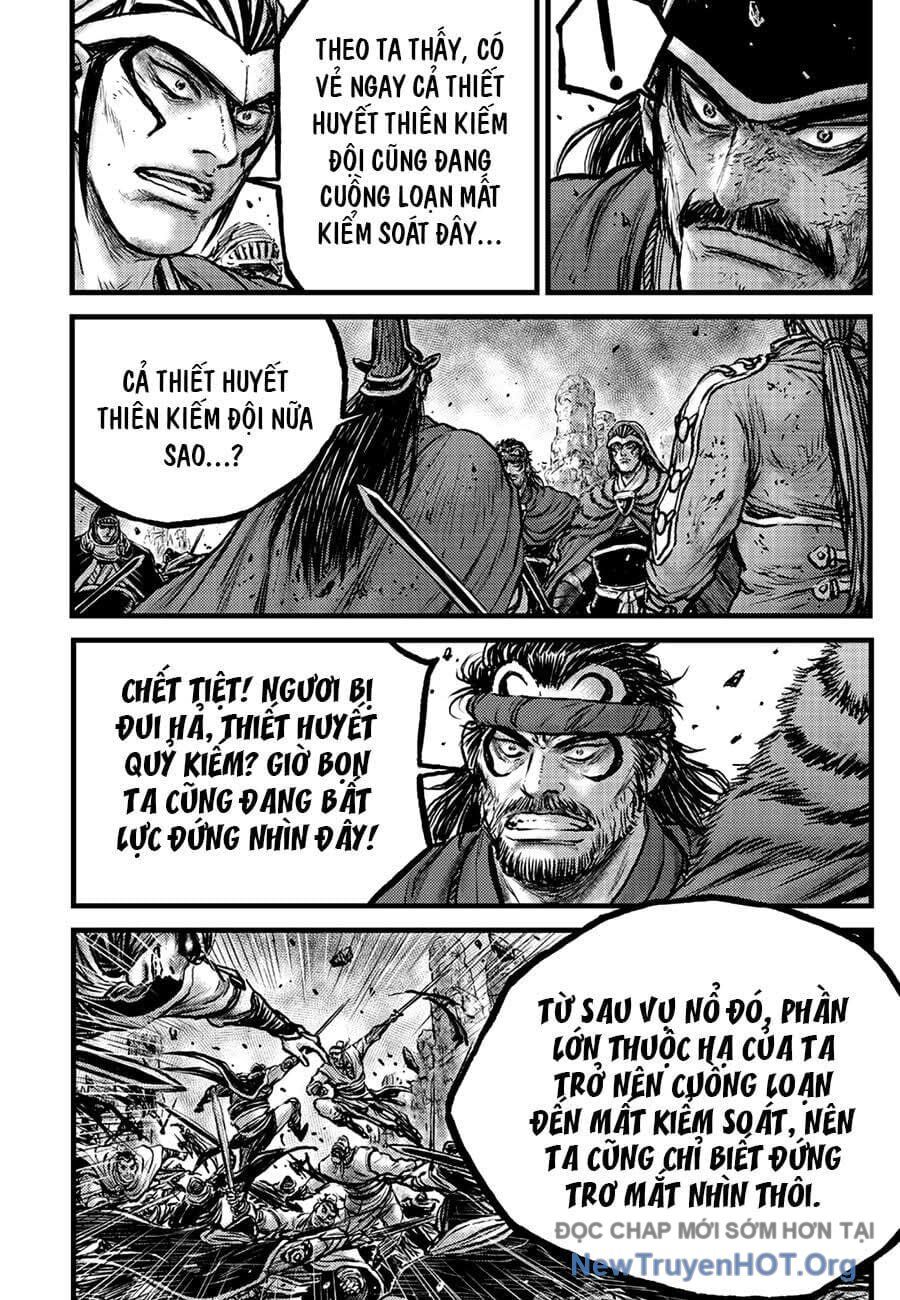 Hiệp Khách Giang Hồ Chapter 700 - Trang 2