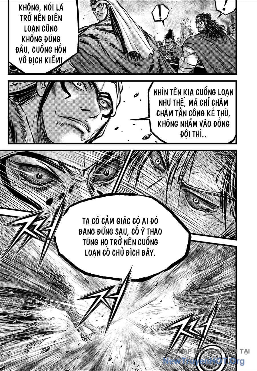 Hiệp Khách Giang Hồ Chapter 700 - Trang 2
