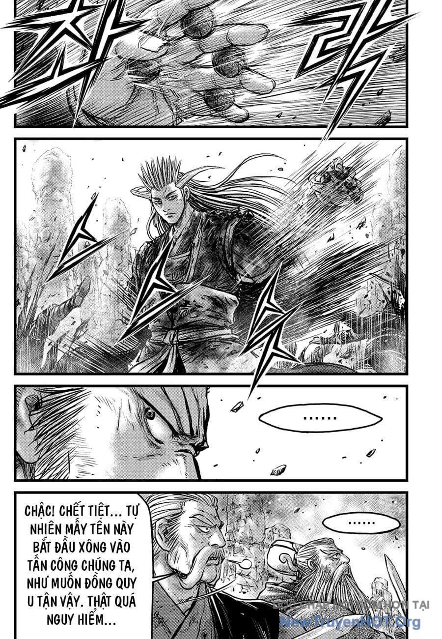 Hiệp Khách Giang Hồ Chapter 700 - Trang 2