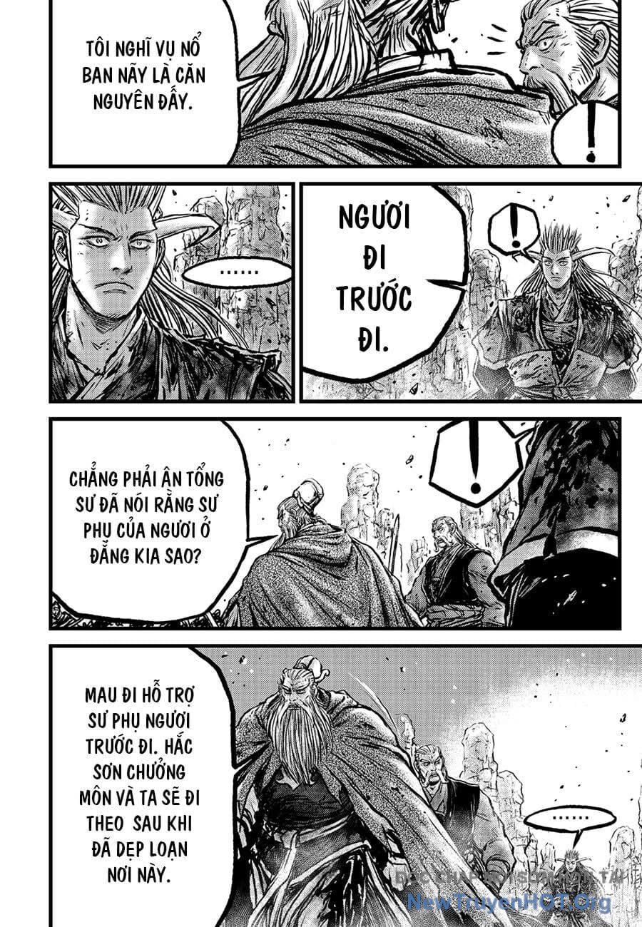 Hiệp Khách Giang Hồ Chapter 700 - Trang 2