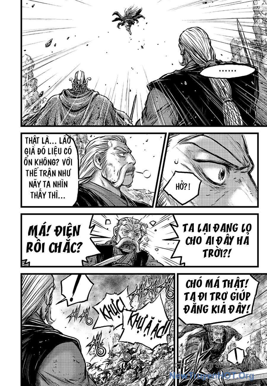 Hiệp Khách Giang Hồ Chapter 700 - Trang 2