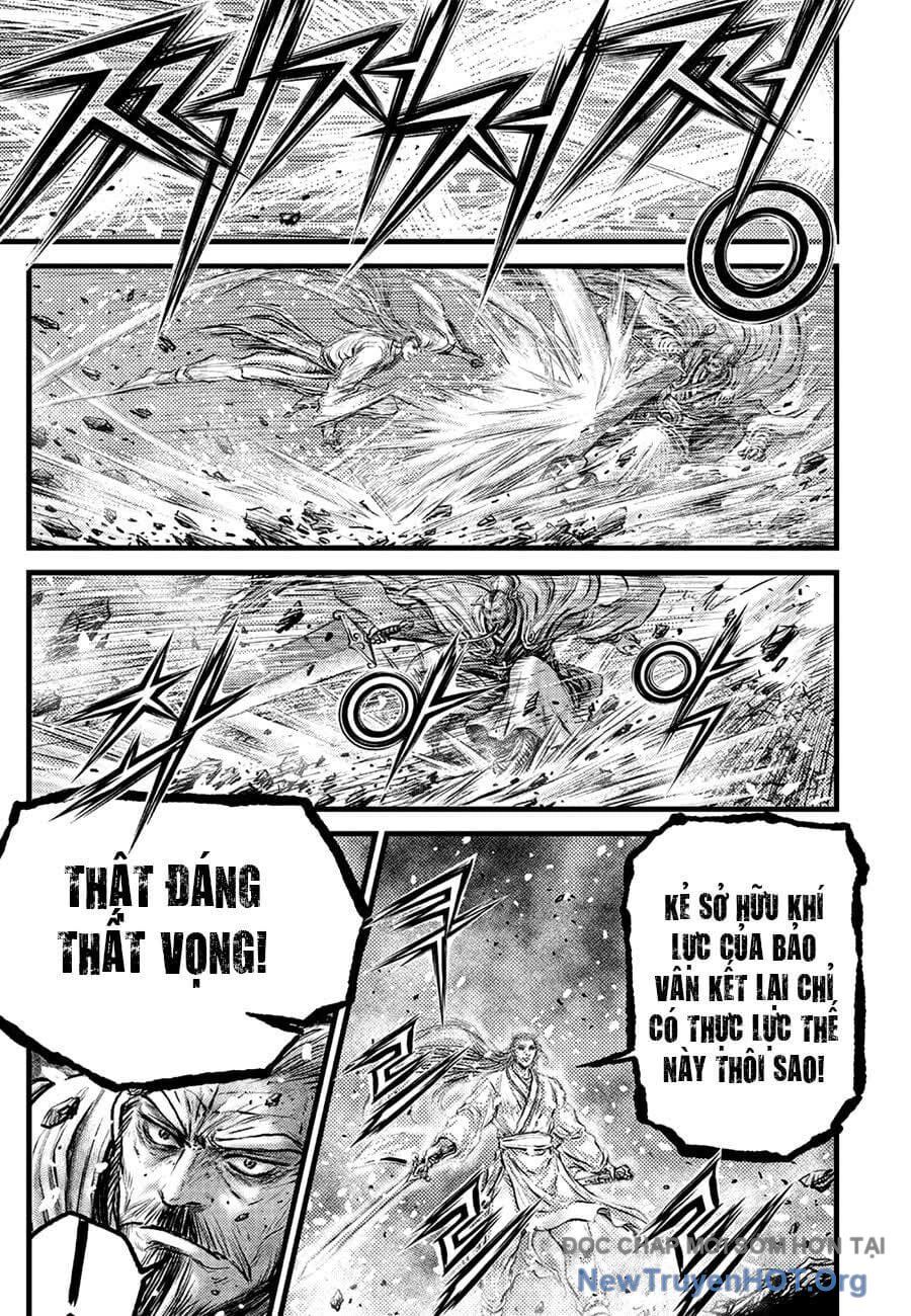 Hiệp Khách Giang Hồ Chapter 700 - Trang 2