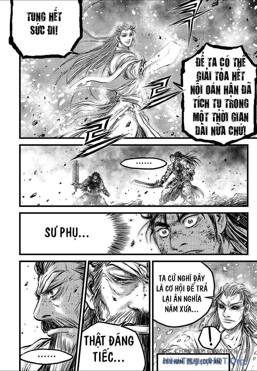 Hiệp Khách Giang Hồ Chapter 700 - Trang 2