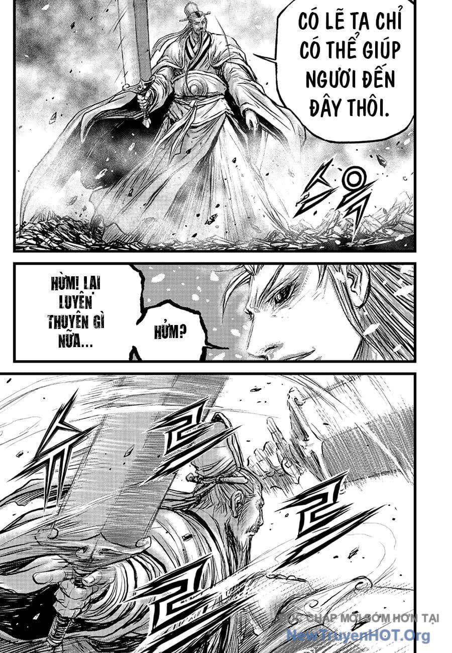 Hiệp Khách Giang Hồ Chapter 700 - Trang 2