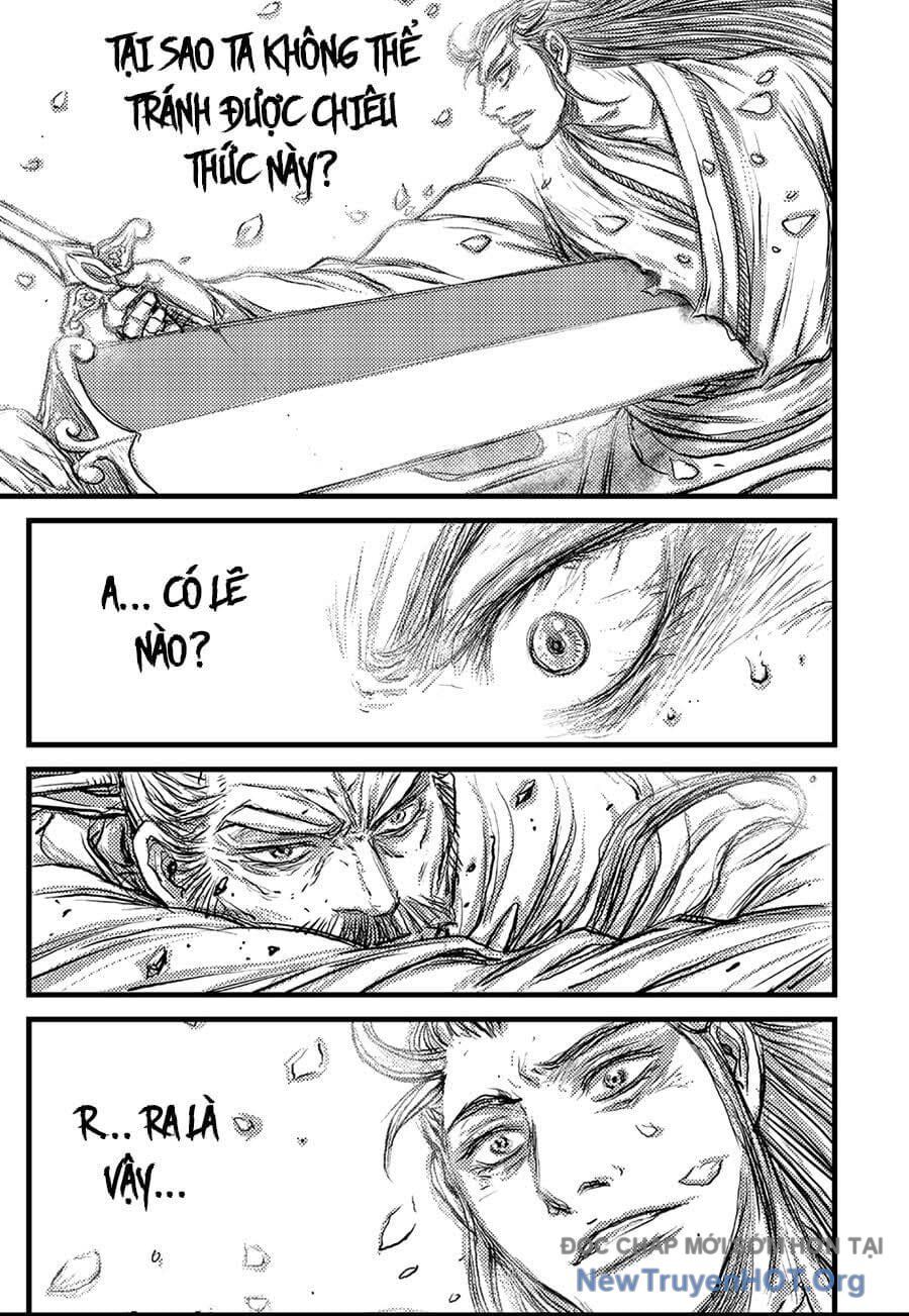 Hiệp Khách Giang Hồ Chapter 700 - Trang 2