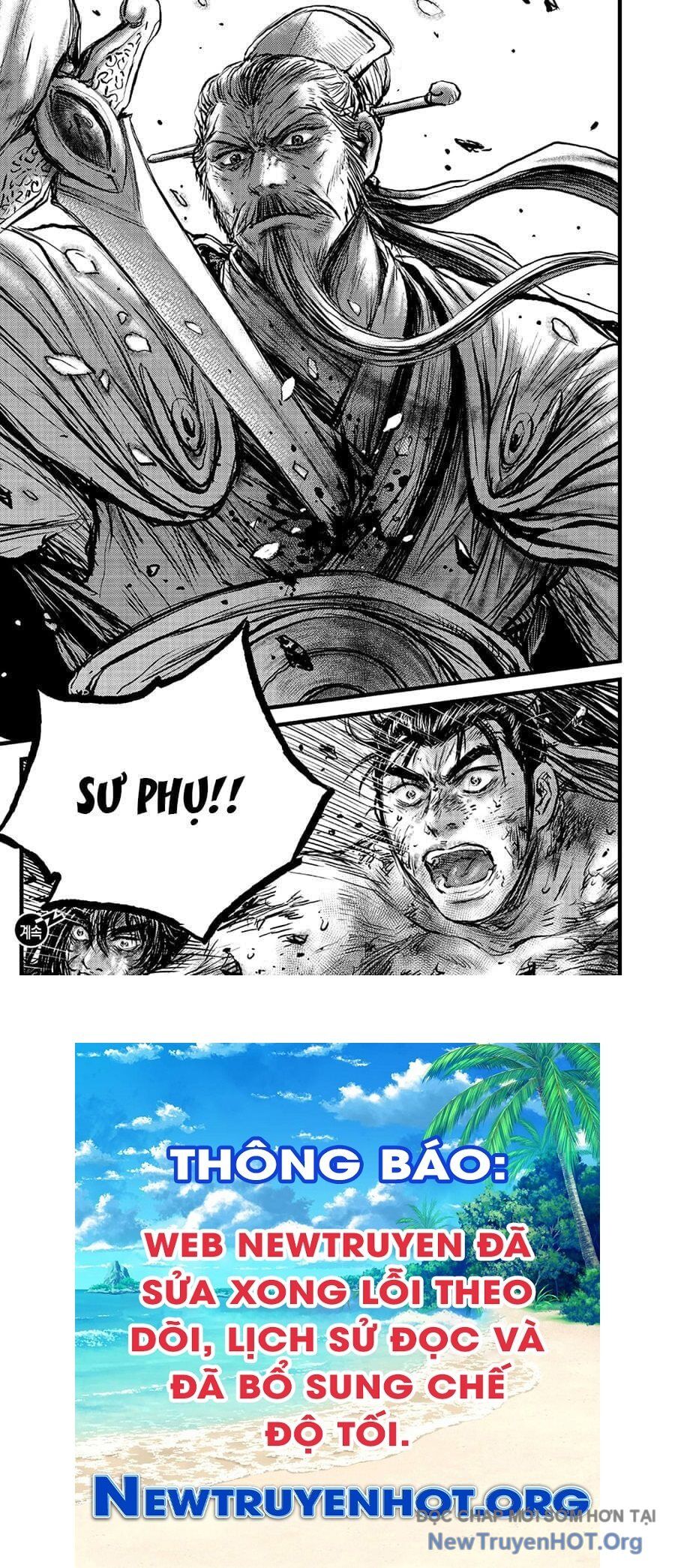 Hiệp Khách Giang Hồ Chapter 700 - Trang 2