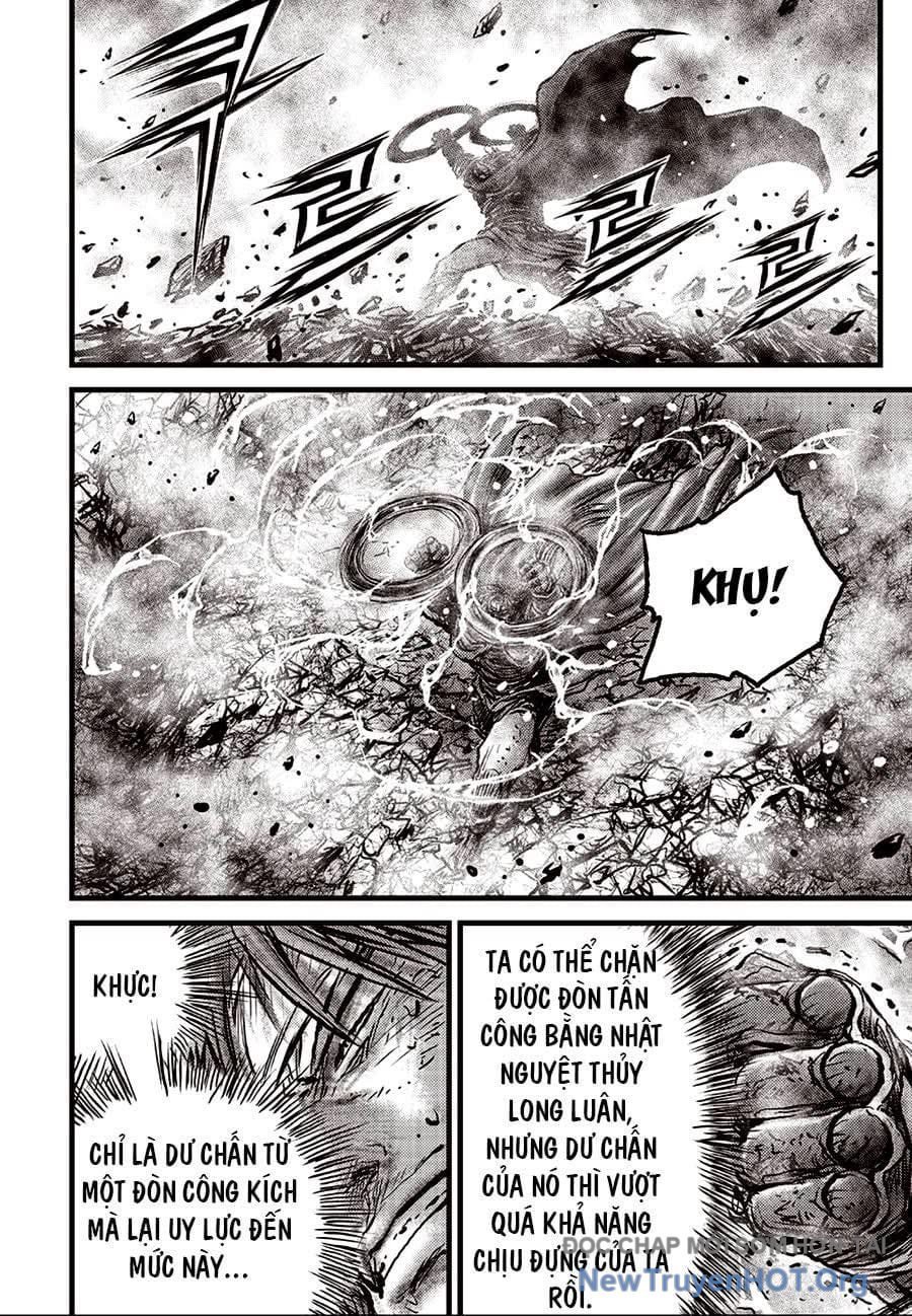 Hiệp Khách Giang Hồ Chapter 702 - Next 