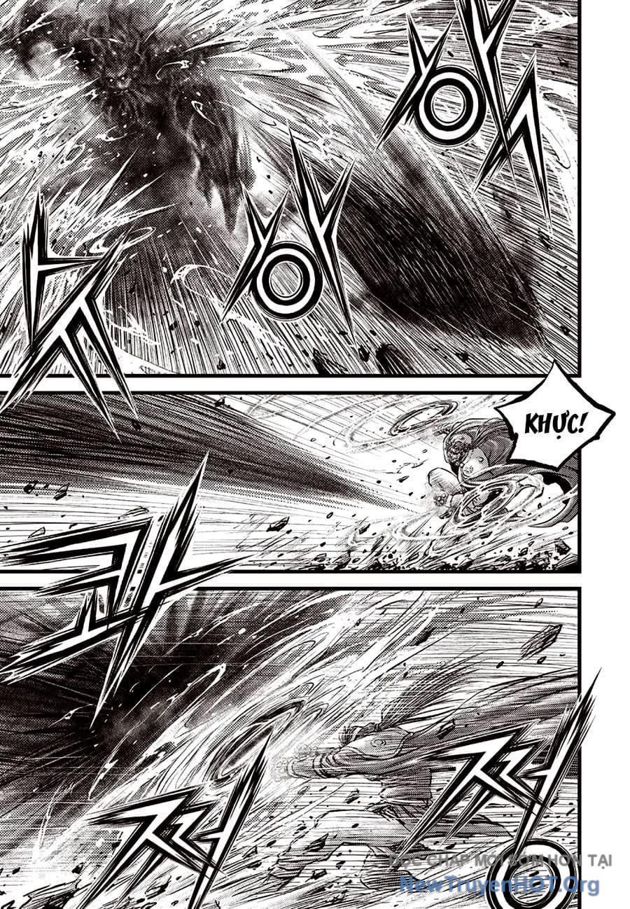 Hiệp Khách Giang Hồ Chapter 702 - Next 