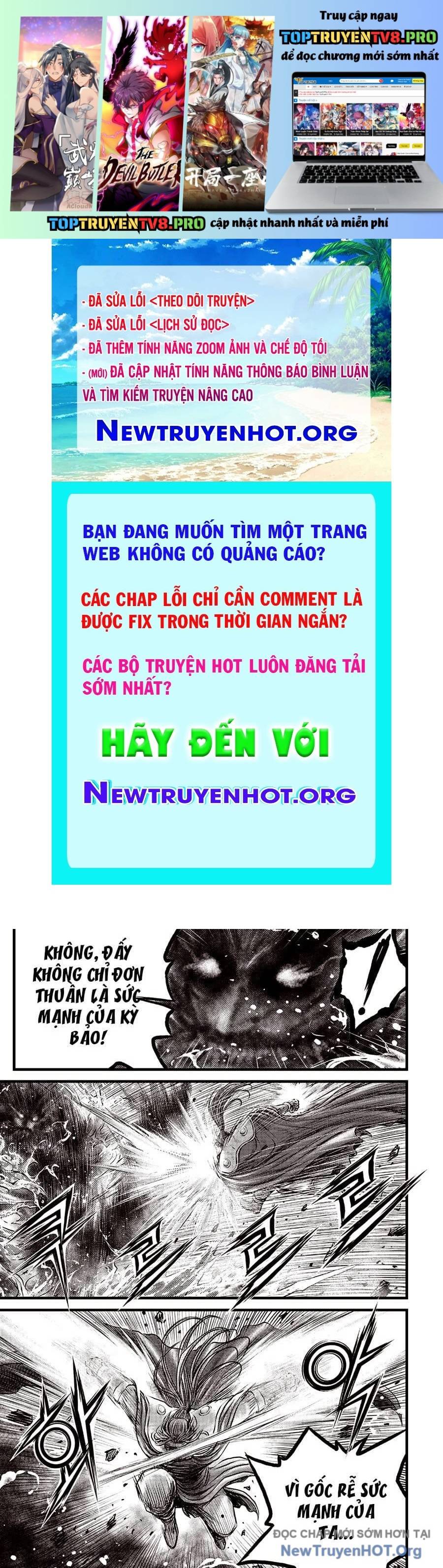 Hiệp Khách Giang Hồ Chapter 703 - Trang 3