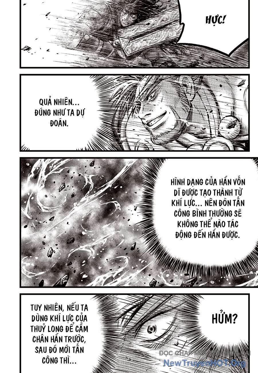 Hiệp Khách Giang Hồ Chapter 703 - Trang 3