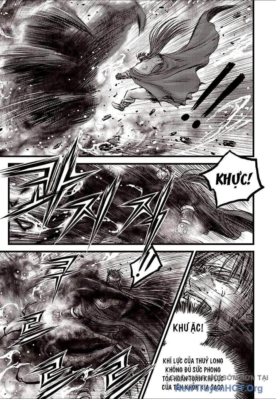 Hiệp Khách Giang Hồ Chapter 703 - Trang 3