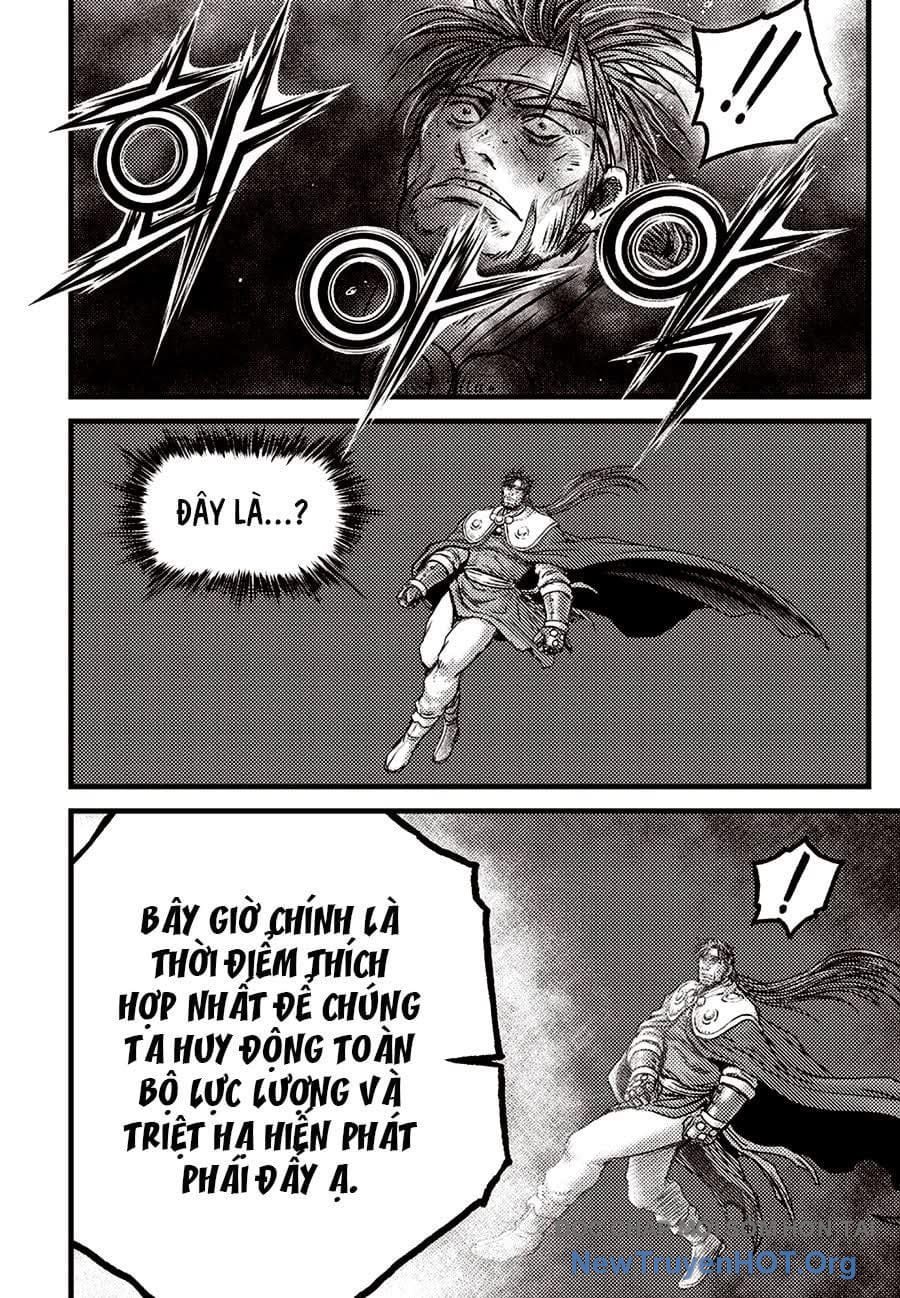 Hiệp Khách Giang Hồ Chapter 703 - Trang 3