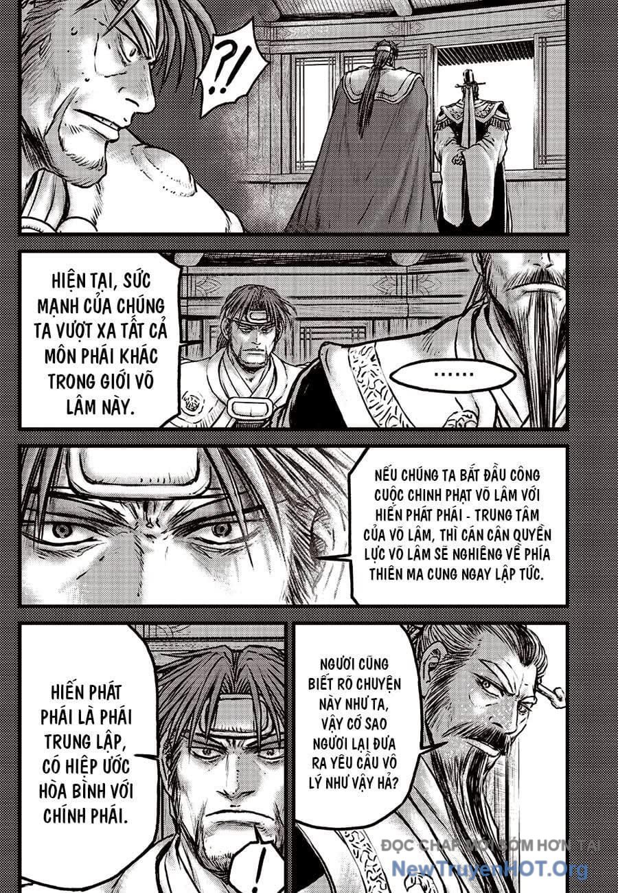 Hiệp Khách Giang Hồ Chapter 703 - Trang 3