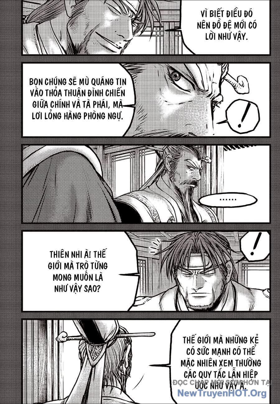 Hiệp Khách Giang Hồ Chapter 703 - Trang 3
