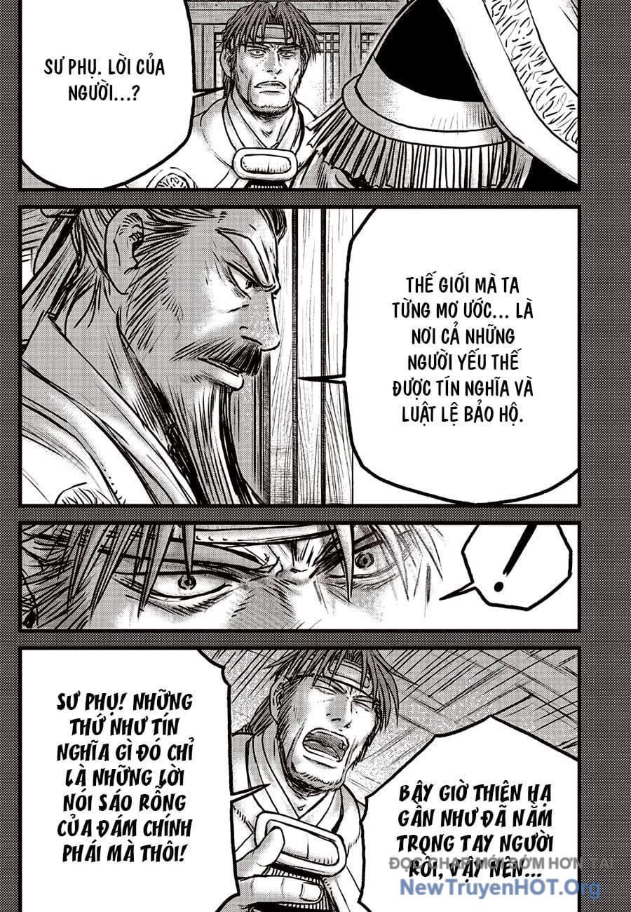 Hiệp Khách Giang Hồ Chapter 703 - Trang 3
