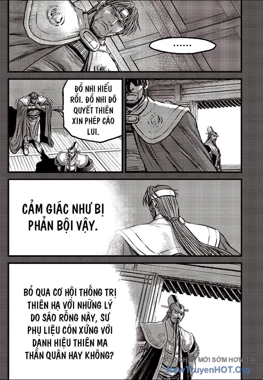 Hiệp Khách Giang Hồ Chapter 703 - Trang 3