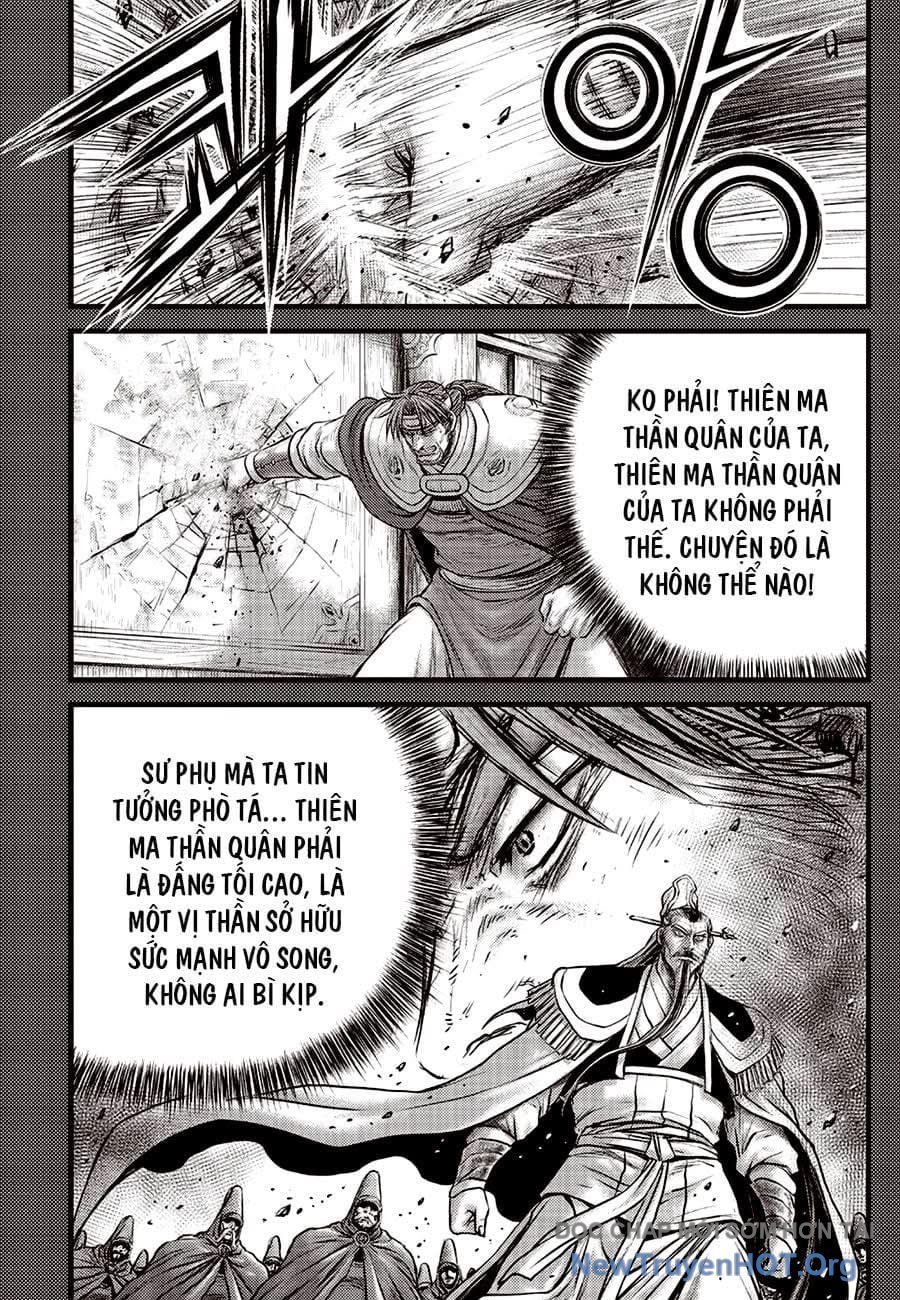 Hiệp Khách Giang Hồ Chapter 703 - Trang 3