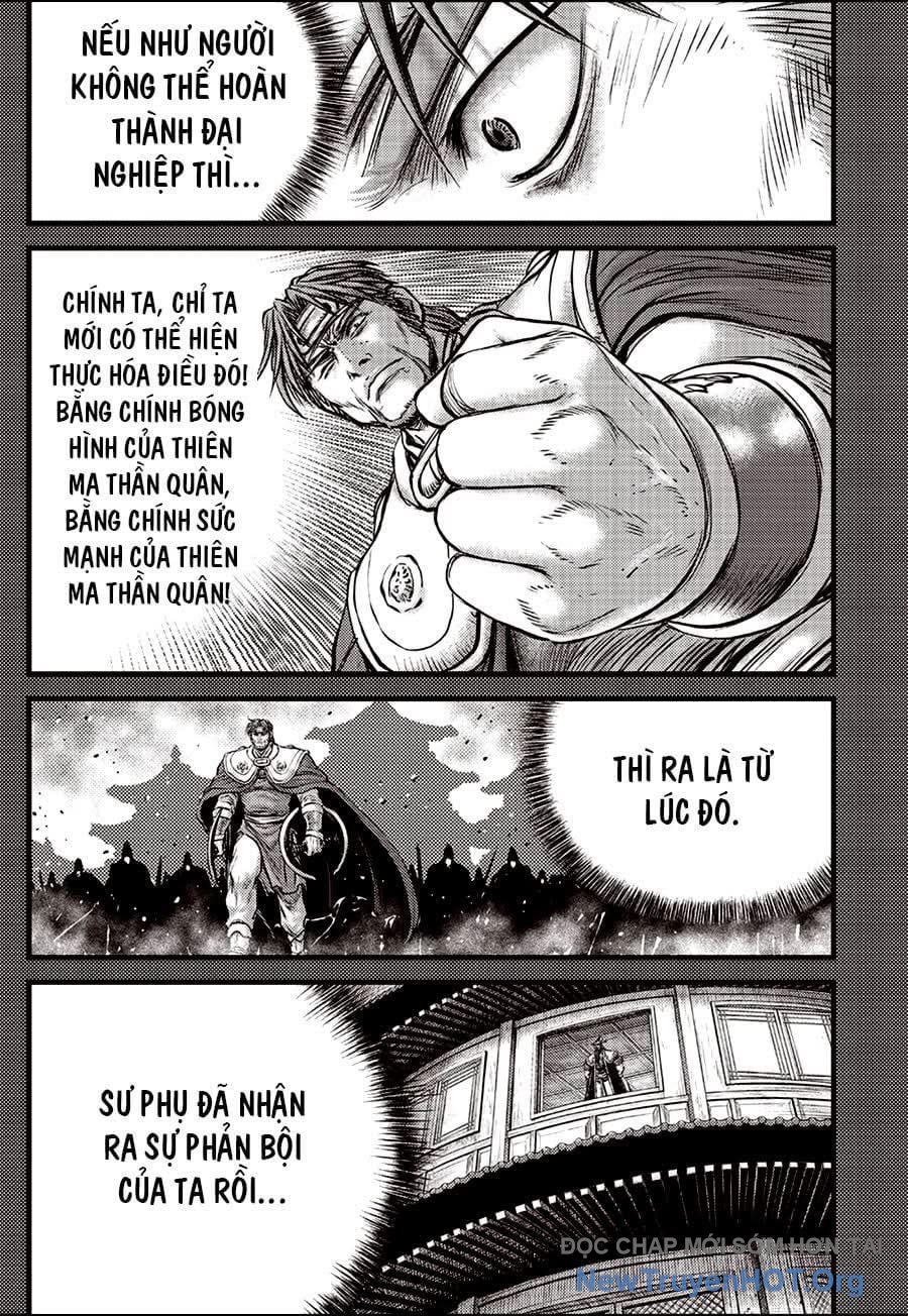Hiệp Khách Giang Hồ Chapter 703 - Trang 3