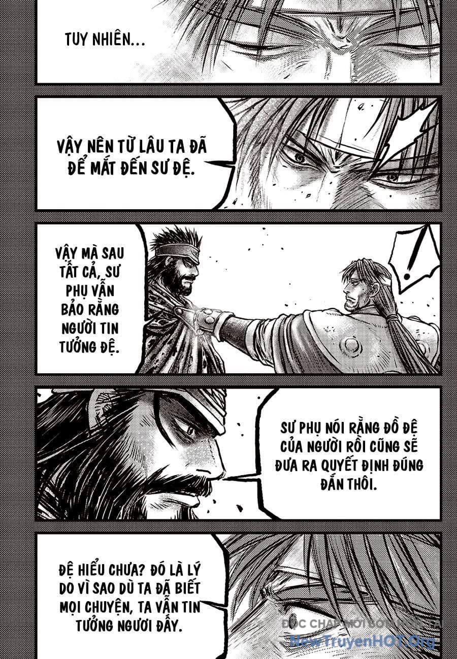 Hiệp Khách Giang Hồ Chapter 703 - Trang 3