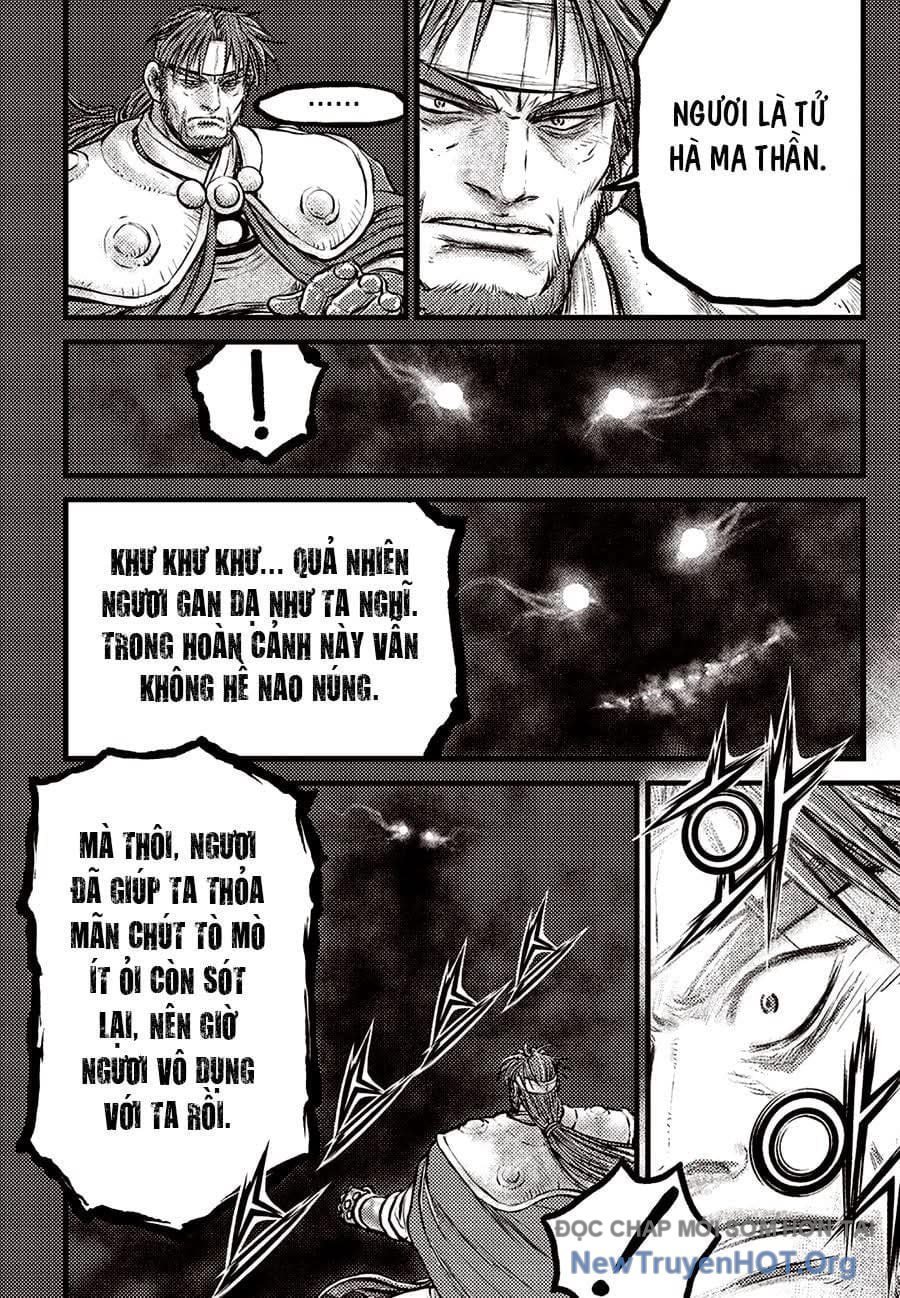 Hiệp Khách Giang Hồ Chapter 703 - Trang 3