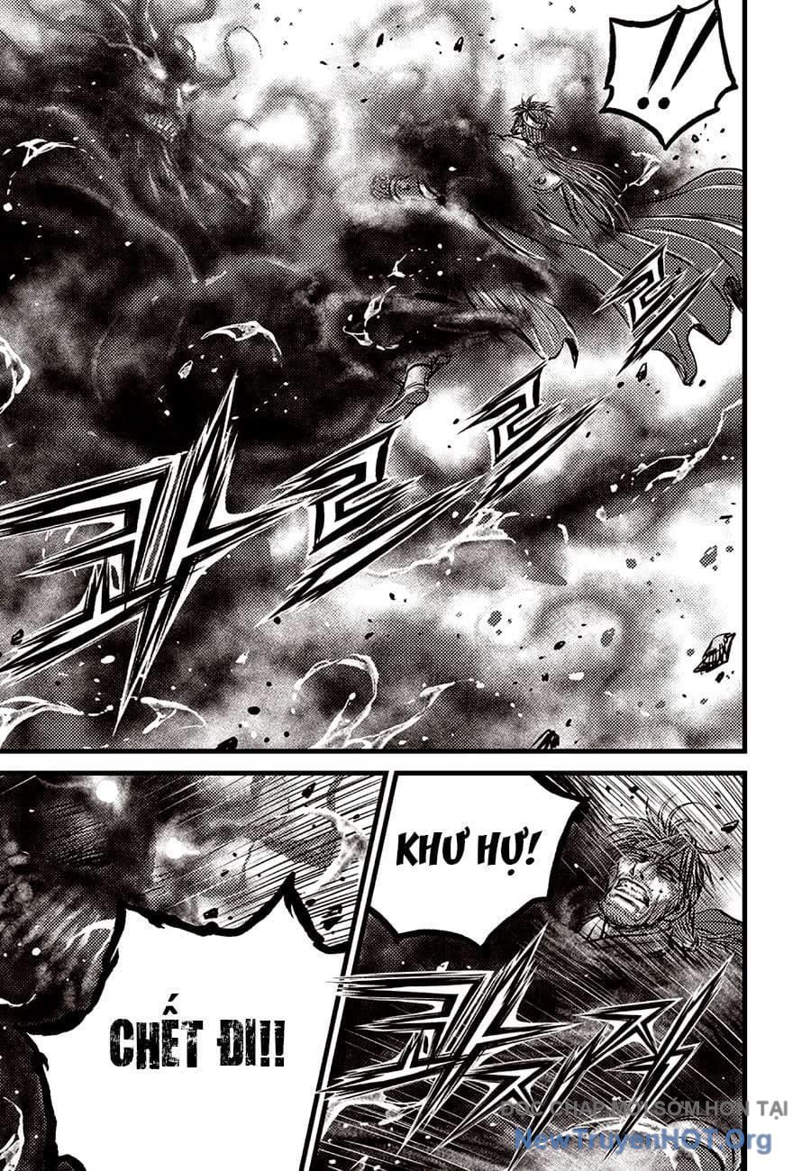 Hiệp Khách Giang Hồ Chapter 703 - Trang 3