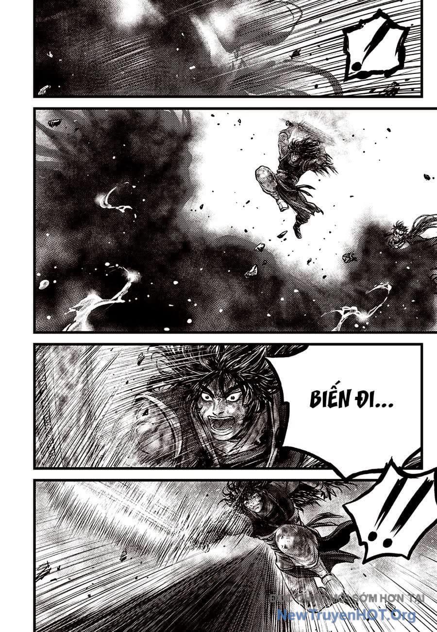 Hiệp Khách Giang Hồ Chapter 703 - Trang 3