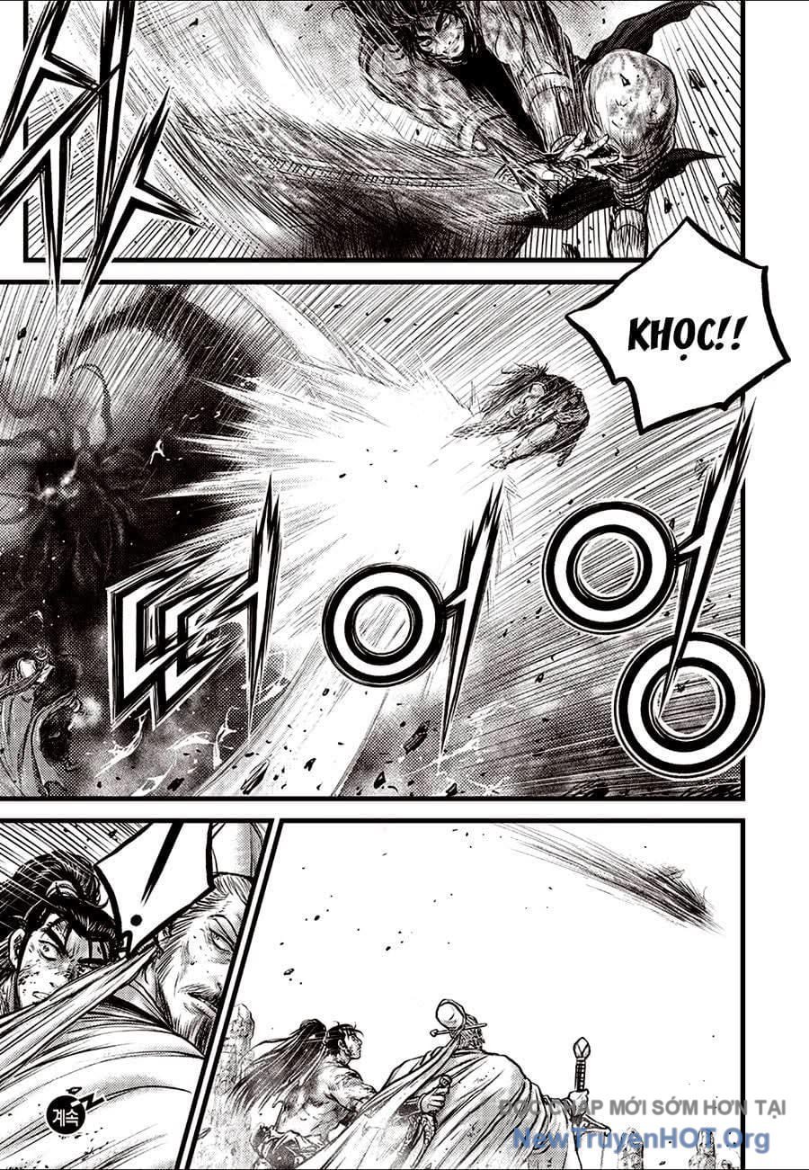 Hiệp Khách Giang Hồ Chapter 703 - Trang 3