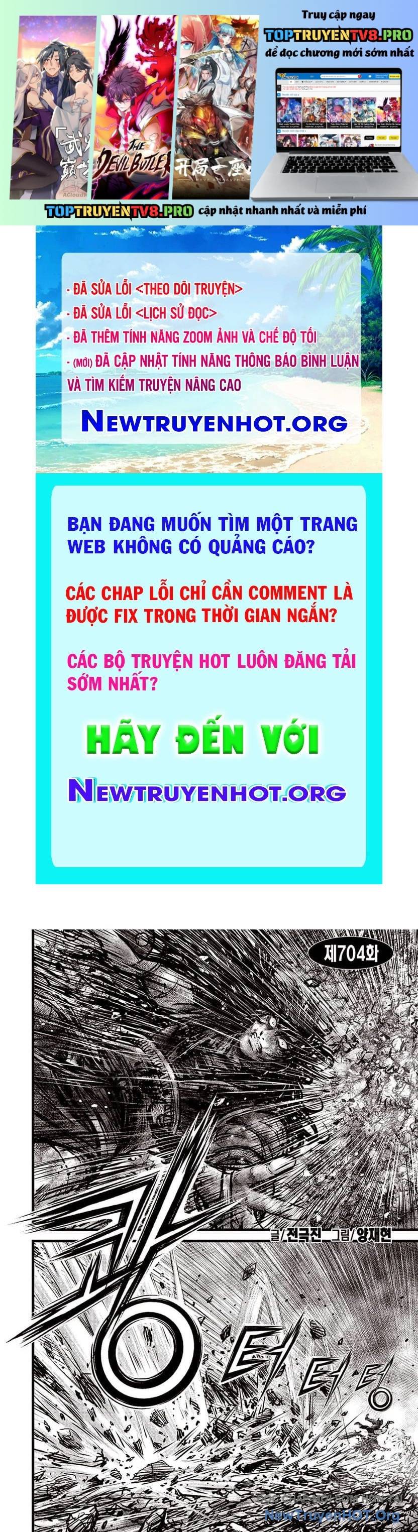 Hiệp Khách Giang Hồ Chapter 704 - Trang 3