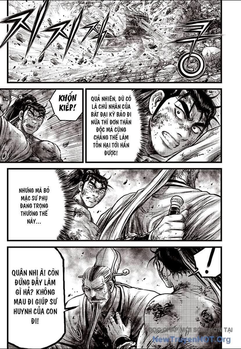 Hiệp Khách Giang Hồ Chapter 704 - Trang 3
