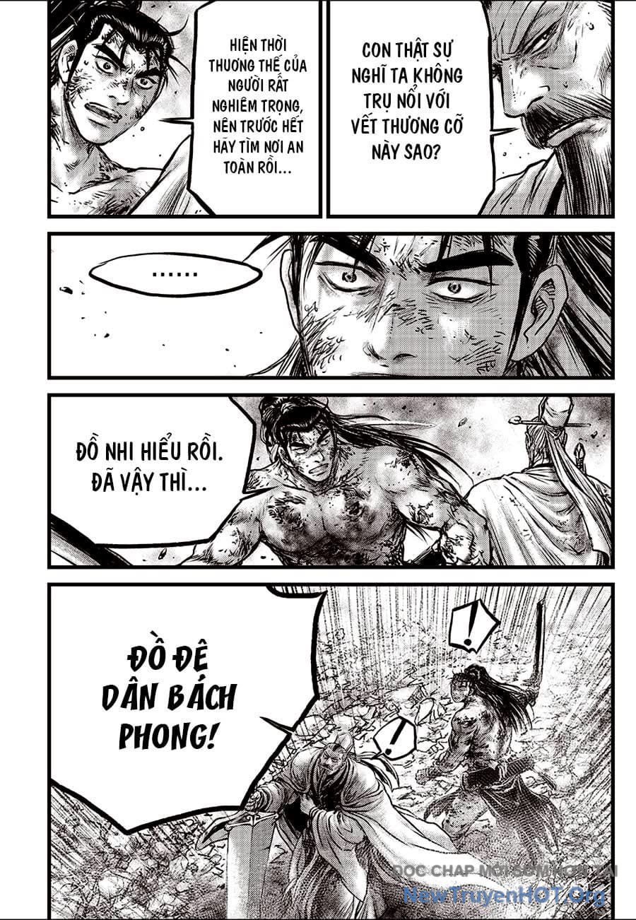 Hiệp Khách Giang Hồ Chapter 704 - Trang 3