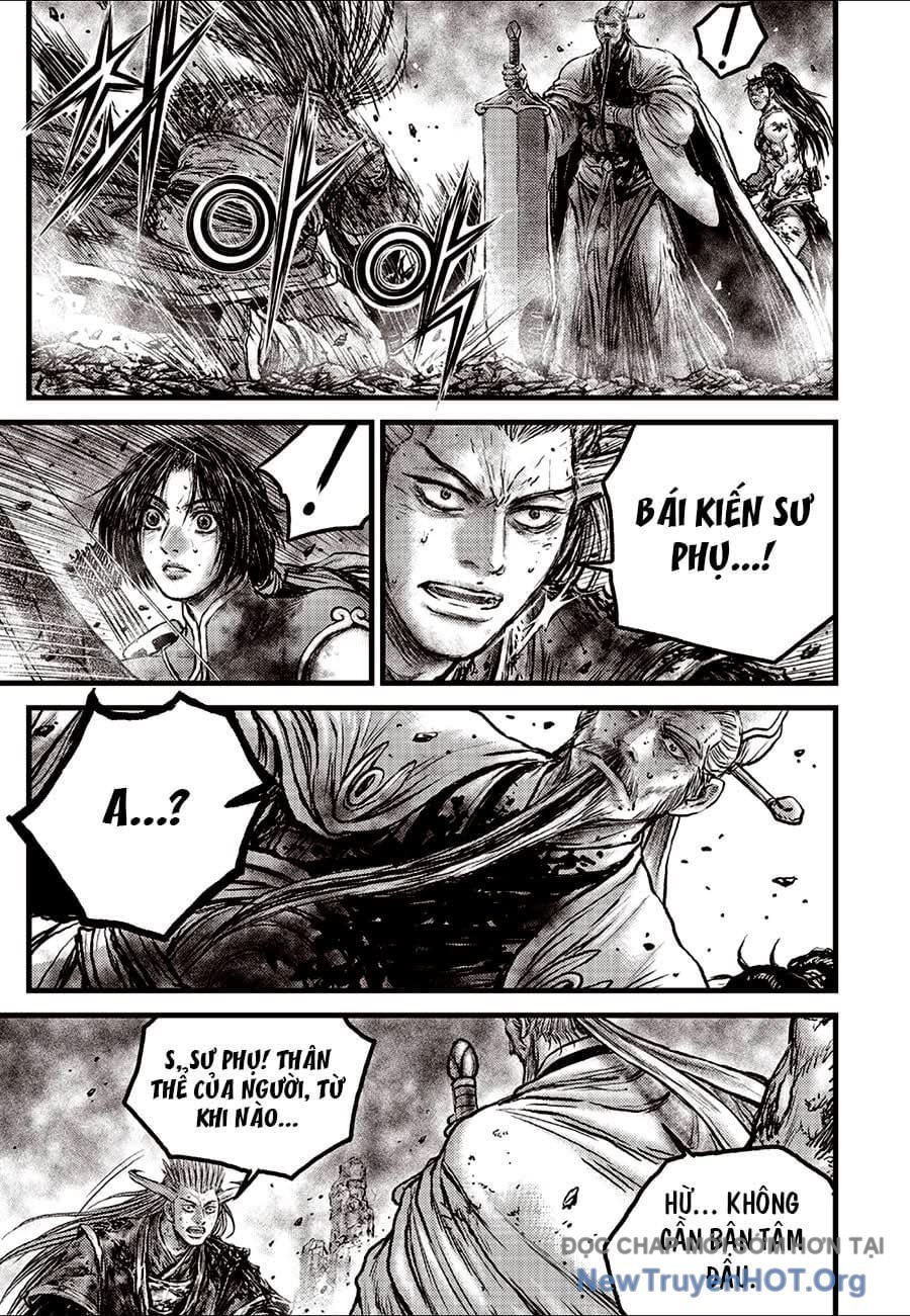 Hiệp Khách Giang Hồ Chapter 704 - Trang 3