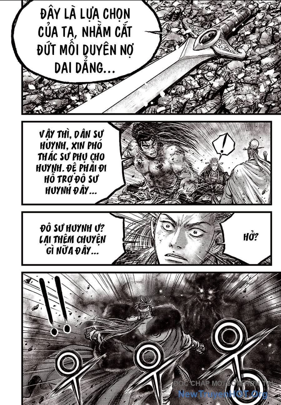 Hiệp Khách Giang Hồ Chapter 704 - Trang 3